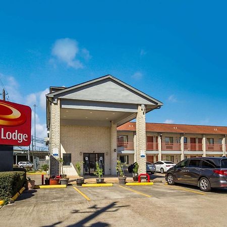 Econo Lodge Houston Brookhollow Exterior photo